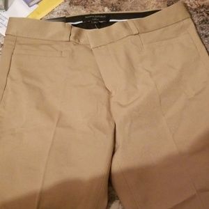 Banana Republic Tan Dress Pants